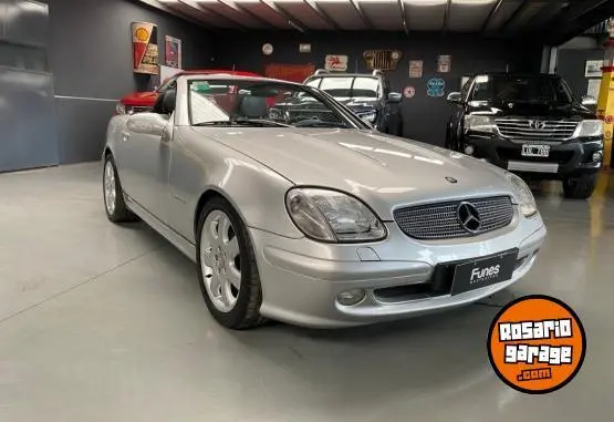 Mercedes-Benz Slk  2003 - foto 4
