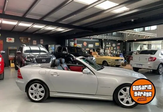 Mercedes-Benz Slk  2003 - foto 5