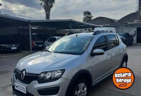 Renault Sandero Stepway Privilege  2017 - foto 1