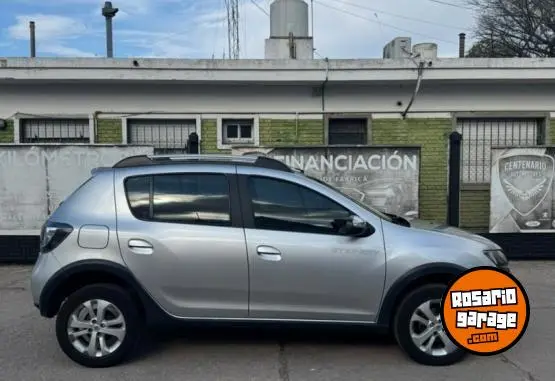Renault Sandero Stepway Privilege  2017 - foto 2