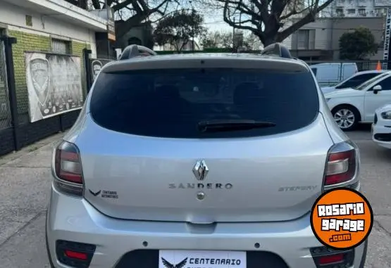 Renault Sandero Stepway Privilege  2017 - foto 3