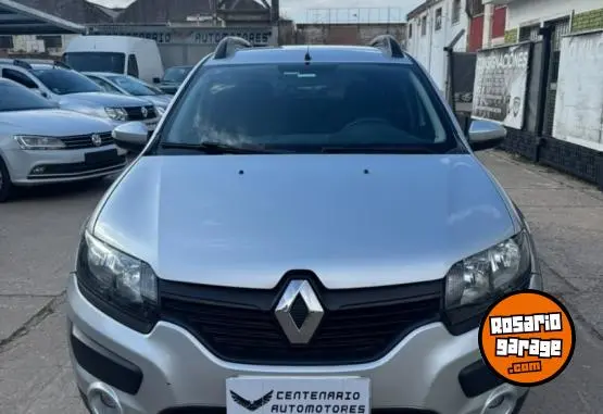 Renault Sandero Stepway Privilege  2017 - foto 4