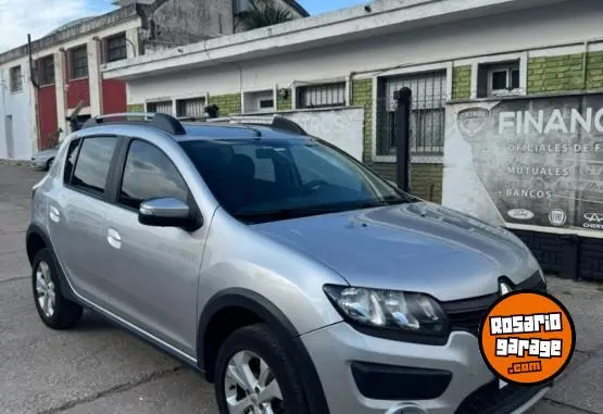 Renault Sandero Stepway Privilege  2017 - foto 5