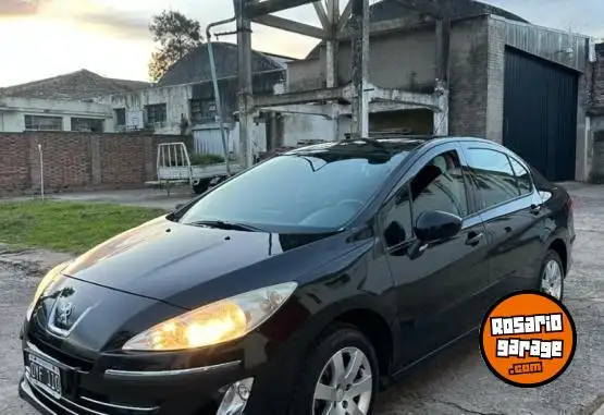 Peugeot 408 Allure 2.0  2015 - foto 4