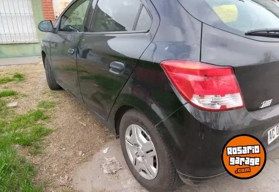 Chevrolet Onix Joy  2017 - foto 4