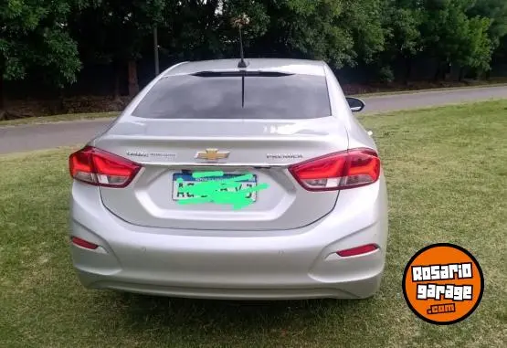 Chevrolet Cruze Premier  2023 - foto 3