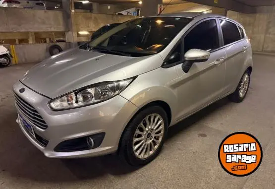 Ford Fiesta  2017 - foto 2