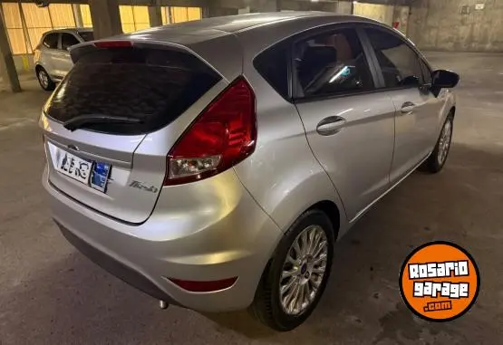 Ford Fiesta  2017 - foto 3