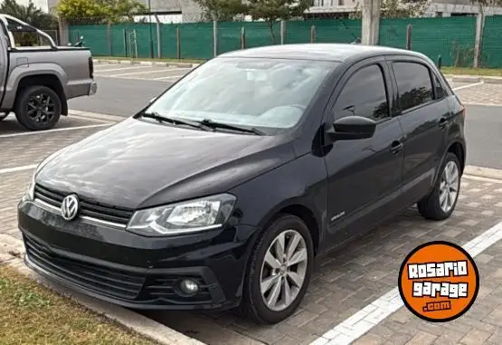 Volkswagen Gol Trend Highline 2017 - foto 1