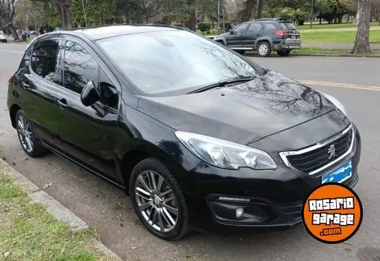 Peugeot 308 Feline Full Turbo  2016 - foto 1