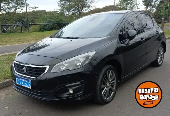 Peugeot 308 Feline Full Turbo  2016 - foto 2