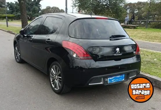 Peugeot 308 Feline Full Turbo  2016 - foto 3