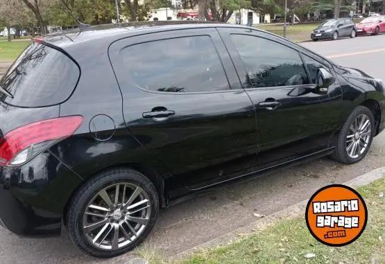 Peugeot 308 Feline Full Turbo  2016 - foto 4