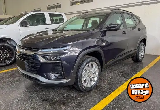Chevrolet Tracker Lt 1.2Turbo  2026 - foto 1