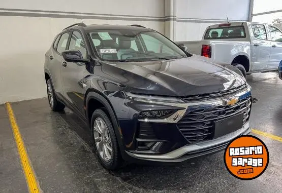 Chevrolet Tracker Lt 1.2Turbo  2026 - foto 2