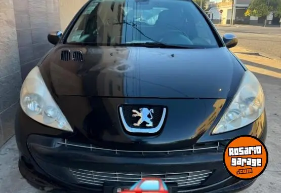 Peugeot 207 Compact Versiã³N Full  2009 - foto 1