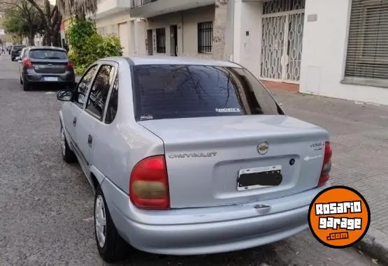 Chevrolet Corsa Clasicc  2007 - foto 2