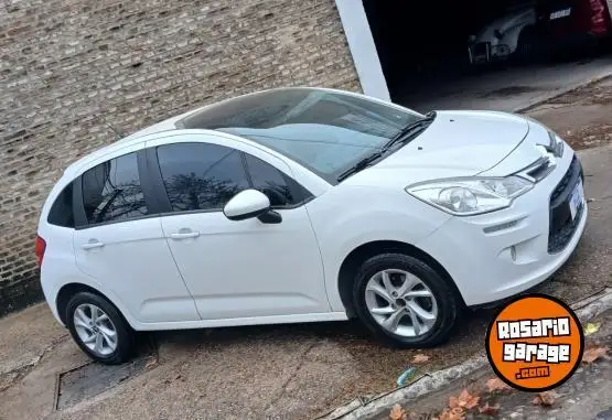 Citroën C3 Tendance No 208 Fiesta  2013 - foto 1