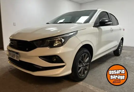 Fiat Cronos Drive  Gse Cvt Bz 2025 - foto 1