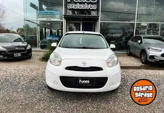 Nissan March  2014 - foto 1