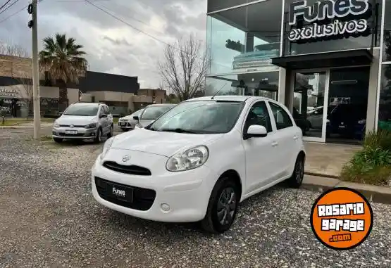 Nissan March  2014 - foto 2