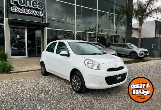 Nissan March  2014 - foto 3