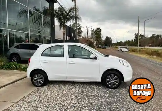 Nissan March  2014 - foto 4