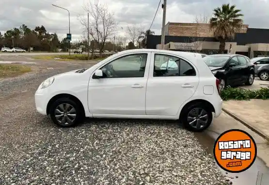 Nissan March  2014 - foto 5