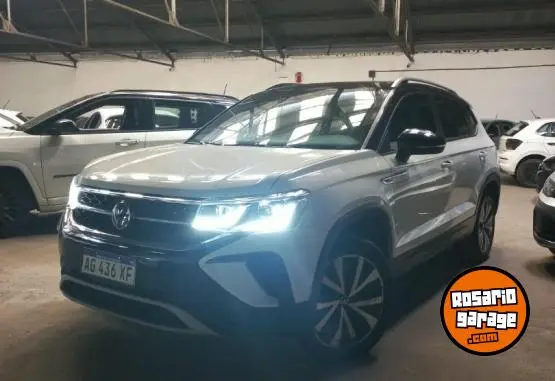 Volkswagen Taos Highline Bi Tono 250 2024 - foto 1