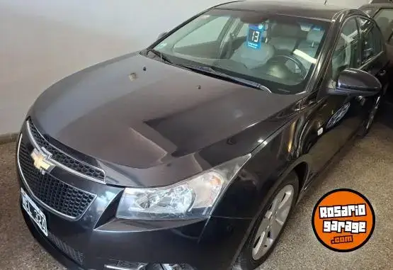 Chevrolet Cruze Ltz 5 Pts  2013 - foto 1