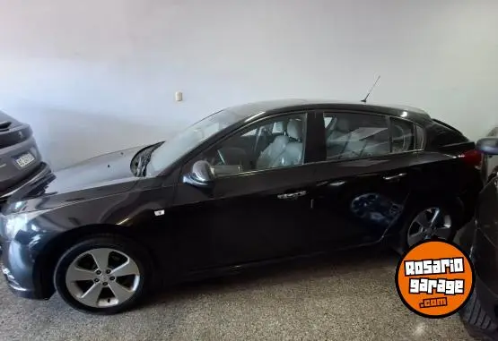 Chevrolet Cruze Ltz 5 Pts  2013 - foto 2