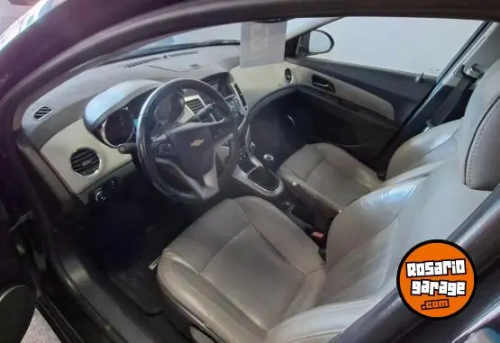 Chevrolet Cruze Ltz 5 Pts  2013 - foto 3