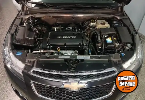 Chevrolet Cruze Ltz 5 Pts  2013 - foto 4
