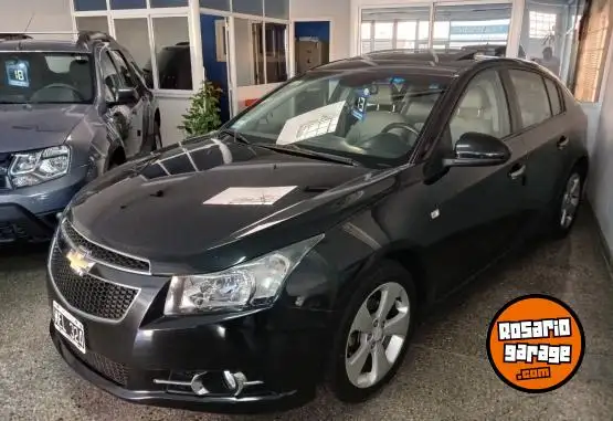 Chevrolet Cruze Ltz 5 Pts  2013 - foto 5