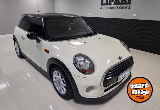 Mini Cooper Pepper 1.5T  2016 - foto 1