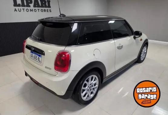 Mini Cooper Pepper 1.5T  2016 - foto 4