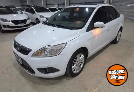 Ford Focus Ghia  2010 - foto 4