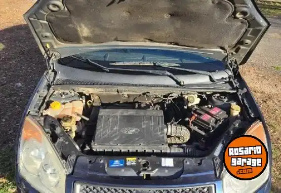 Ford Fiesta Ambiente Mp3 - 1.6  2008 - foto 4