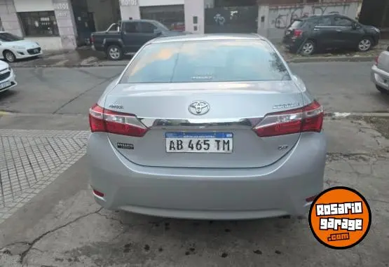 Toyota Corolla  2017 - foto 1