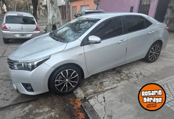 Toyota Corolla  2017 - foto 3