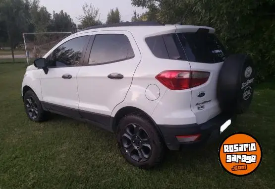 Ford Ecosport Freestyle 1.5L  2019 - foto 3