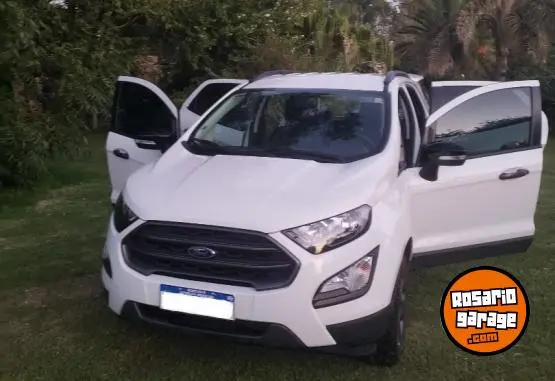 Ford Ecosport Freestyle 1.5L  2019 - foto 4