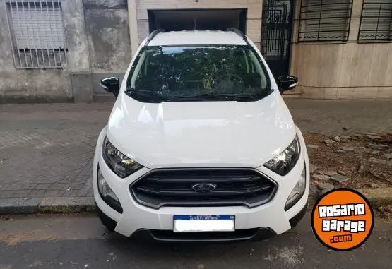 Ford Ecosport Freestyle 1.5L  2019 - foto 5