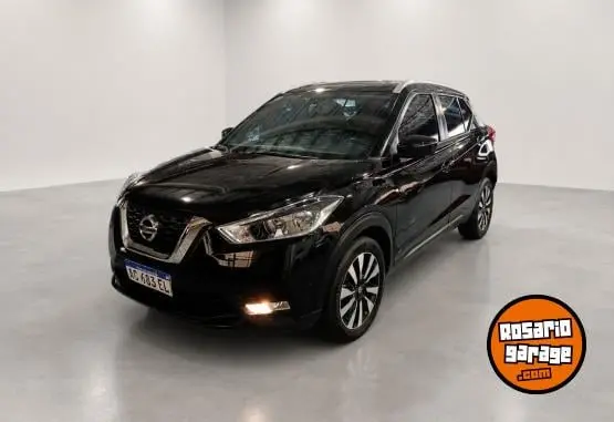Nissan Kicks Exclusive Cvt F2  2018 - foto 1