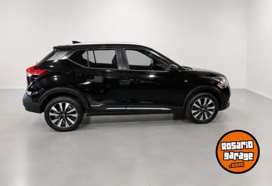 Nissan Kicks Exclusive Cvt F2  2018 - foto 2