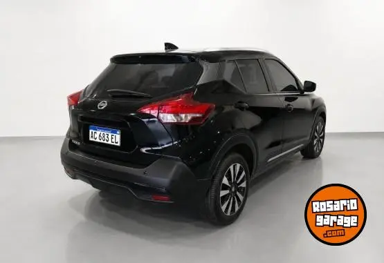 Nissan Kicks Exclusive Cvt F2  2018 - foto 3