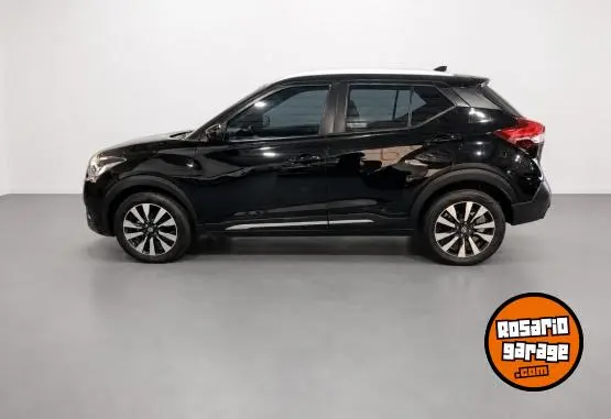 Nissan Kicks Exclusive Cvt F2  2018 - foto 4