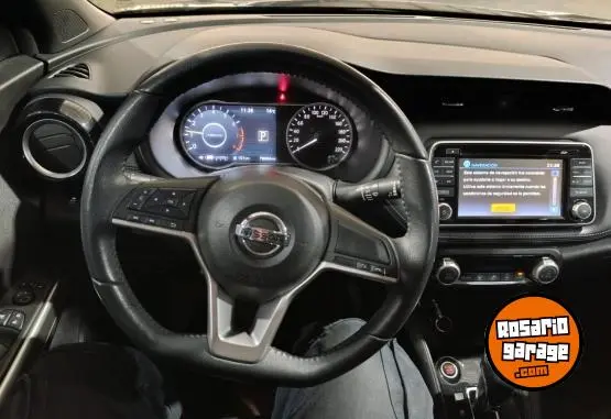 Nissan Kicks Exclusive Cvt F2  2018 - foto 5