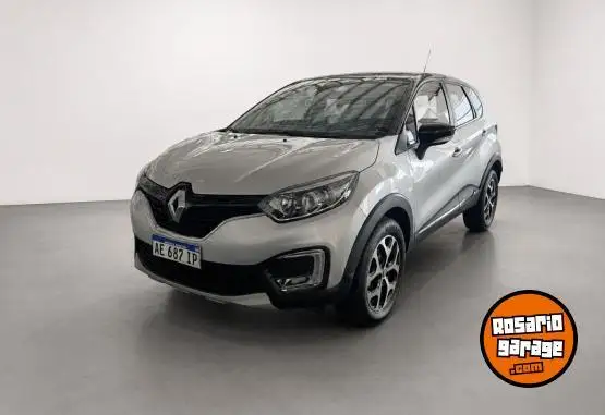 Renault Captur 2,0 Intens 5P  2021 - foto 1