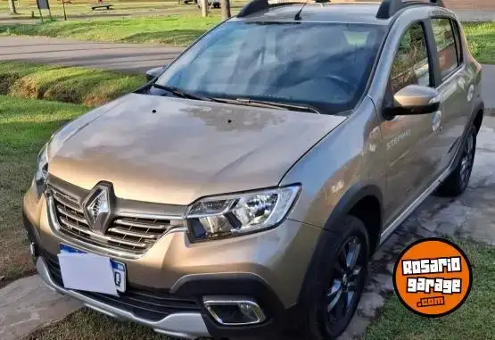 Renault Sandero Stepway  2022 - foto 1